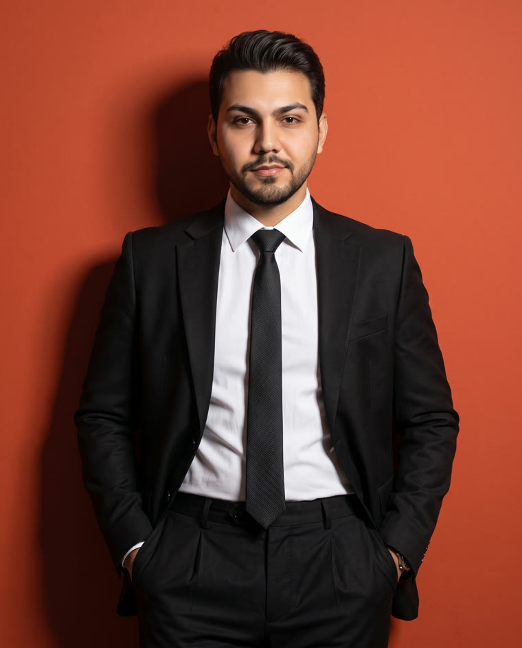 Ali Naderi, AI Research Engineer
